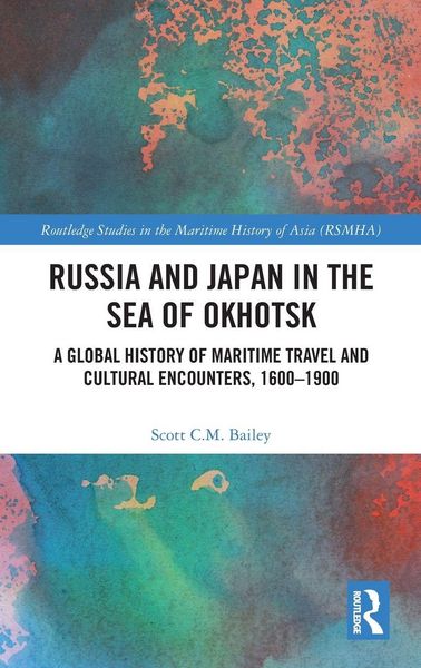 Produktbild: Russia and Japan in the Sea of Okhotsk