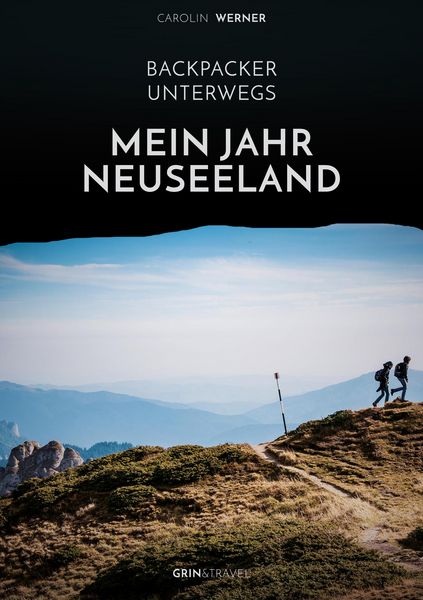 Produktbild: Backpacker unterwegs: Mein Jahr Neuseeland