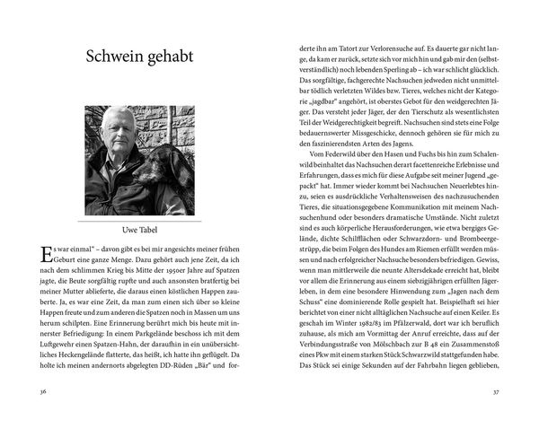 Produktbild: Auf der Nachsuche