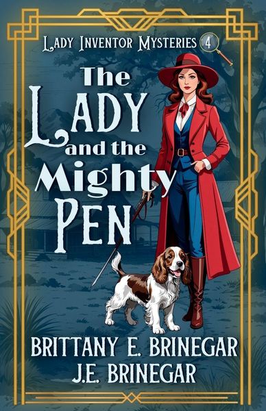 Produktbild: The Lady and the Mighty Pen