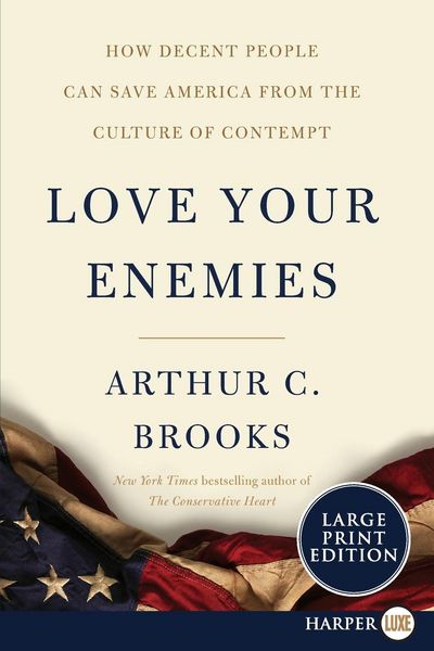 Produktbild: Love Your Enemies LP
