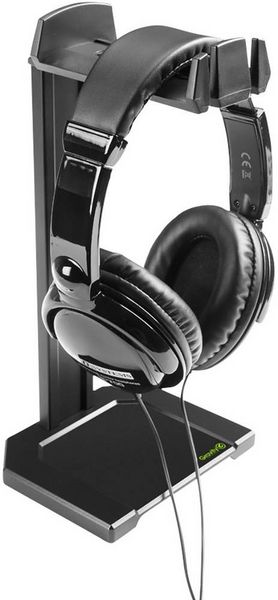 Produktbild: Gravity HP HTT 01 B Kopfh&ouml;rer-St&auml;nder Aluminium