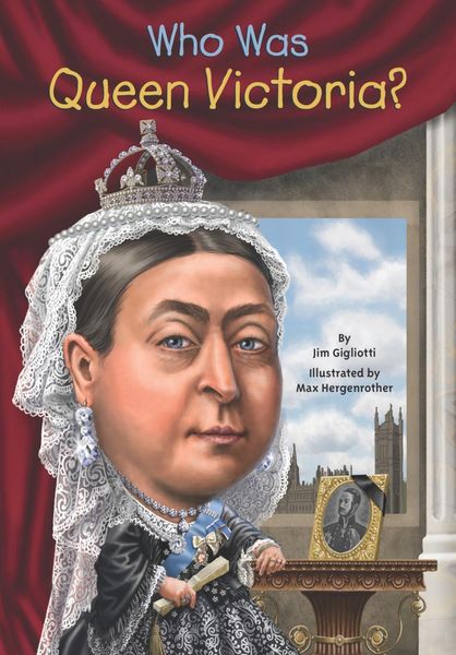 Produktbild: Who Was Queen Victoria?