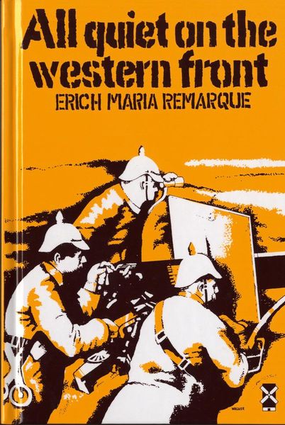 Produktbild: All Quiet on the Western Front
