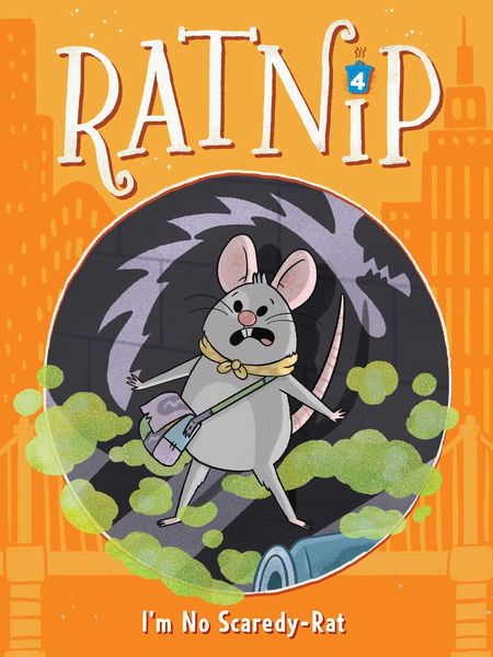 Produktbild: I'm No Scaredy-Rat