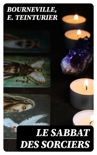 Produktbild: Le sabbat des sorciers