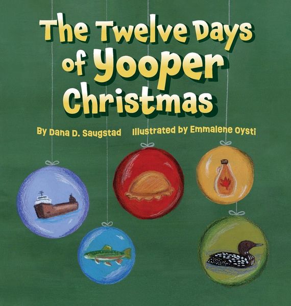 Produktbild: The Twelve Days of Yooper Christmas