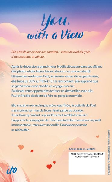 Produktbild: You, with a view