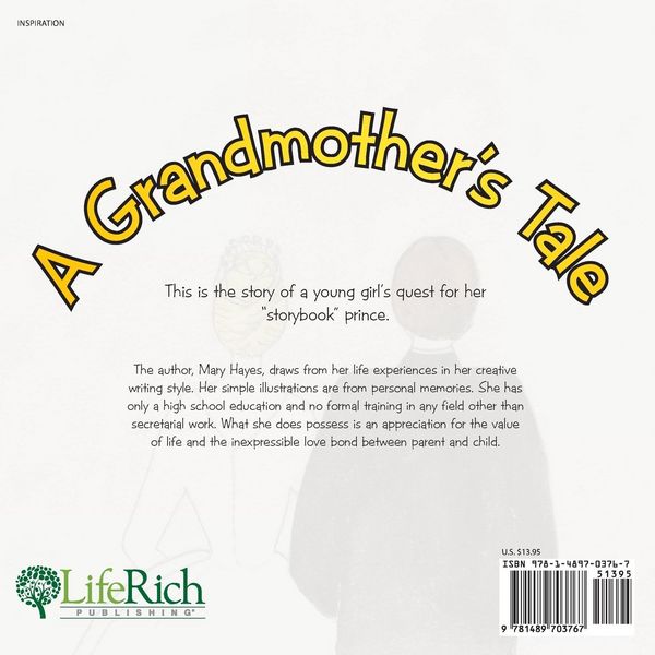 Produktbild: A Grandmother's Tale