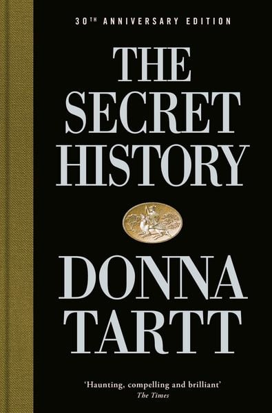 Produktbild: The Secret History. 30th Anniversary Edition
