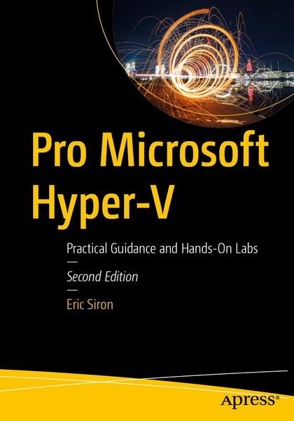 Produktbild: Pro Microsoft Hyper-V