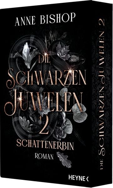 Produktbild: Schattenerbin &ndash; Die Schwarzen Juwelen