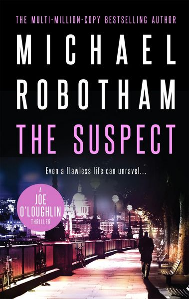 Produktbild: The Suspect