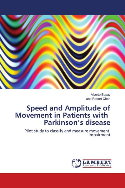 Produktbild: Speed and Amplitude of Movement in Patients with Parkinson's disease