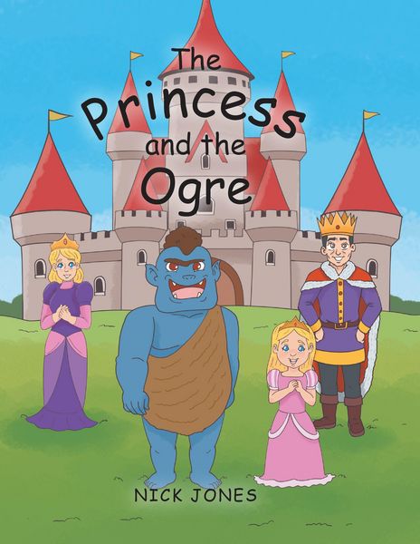 Produktbild: The Princess and the Ogre