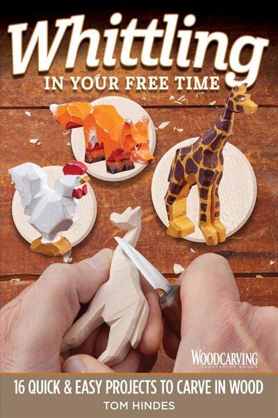 Produktbild: Whittling in Your Free Time