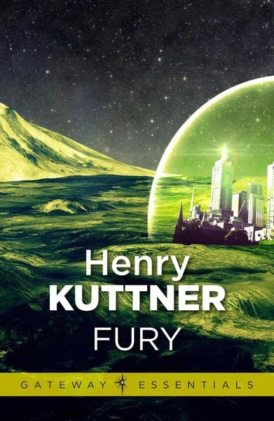 Produktbild: Fury