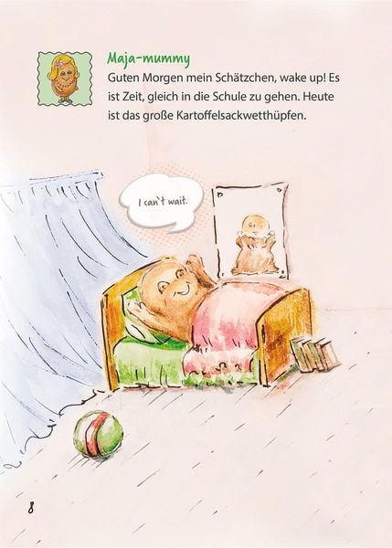 Produktbild: Positive Potato Kartoffelstärke siegt immer!
