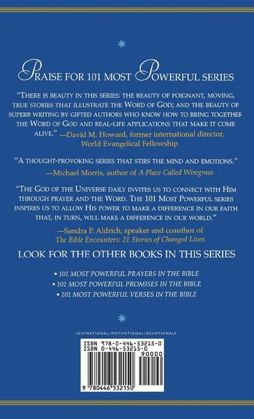 Produktbild: 101 Most Powerful Proverbs in the Bible