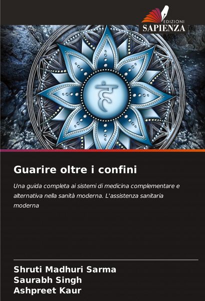 Produktbild: Guarire oltre i confini
