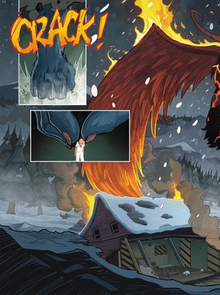 Produktbild: Die Giganten 6: Yatho