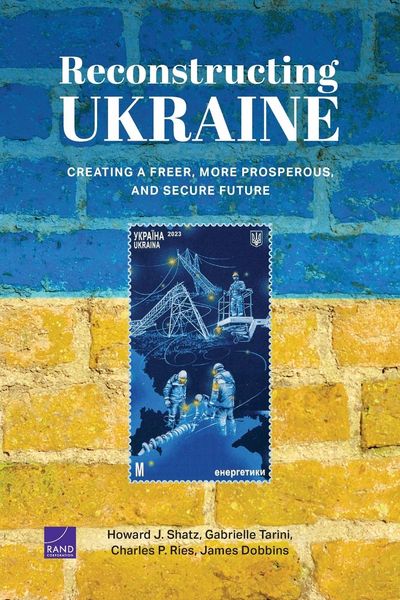 Produktbild: Reconstructing Ukraine