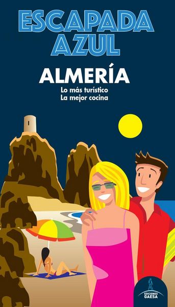 Produktbild: Escapada Azul Almer&iacute;a