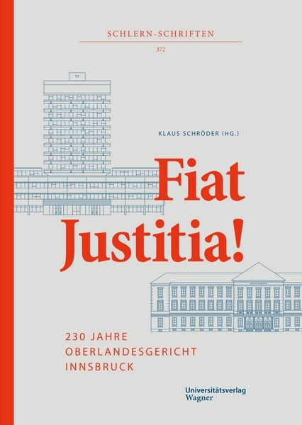 Produktbild: Fiat Justitia!