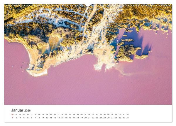 Produktbild: Spanien - ein Land zum Verlieben. (hochwertiger Premium Wandkalender 2026 DIN A2 quer), Kunstdruck in Hochglanz