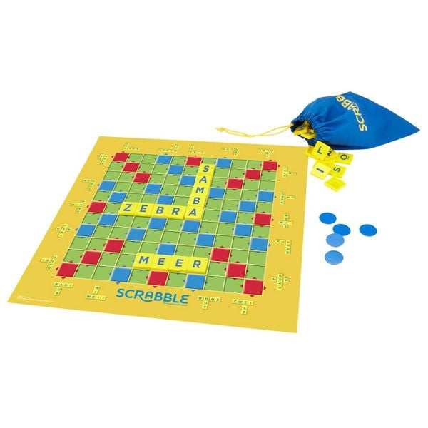 Produktbild: Scrabble Junior