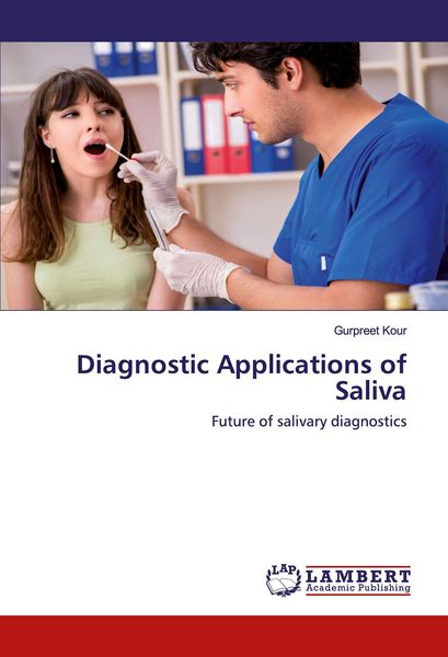 Produktbild: Diagnostic Applications of Saliva
