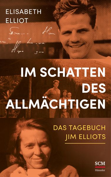Im Schatten des Allmächtigen, Gebundene Ausgabe von Elisabeth Elliot, Hänssler, 9783775160452