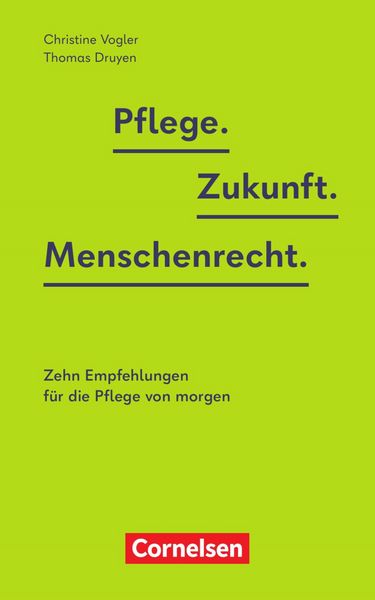 Produktbild: Pflegias - Kontrovers