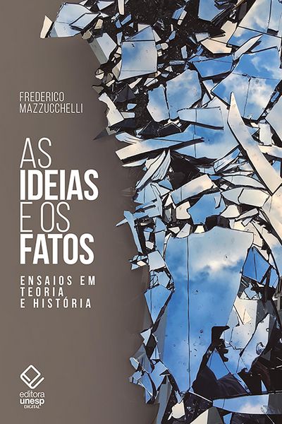 Produktbild: As ideias e os fatos