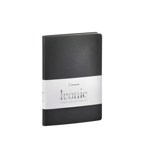 Produktbild: Hahnem&uuml;hle Papier FineNotes Iconic Notizbuch, DIN A5, 100 g/m&sup2;
