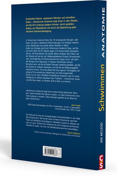 Produktbild: Schwimmen Anatomie