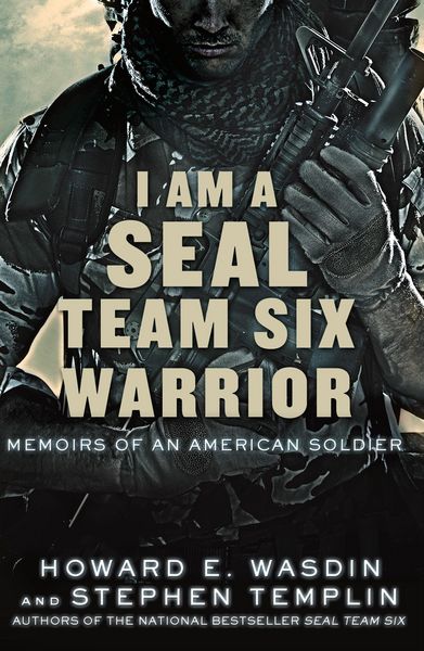 Produktbild: I Am a Seal Team Six Warrior