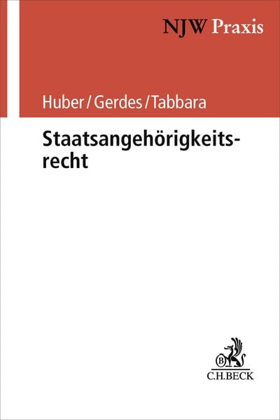 Produktbild: Staatsangeh&ouml;rigkeitsrecht