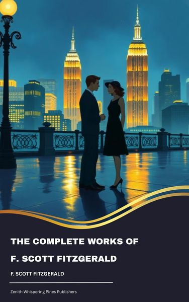 Produktbild: The Complete Works of F. Scott Fitzgerald