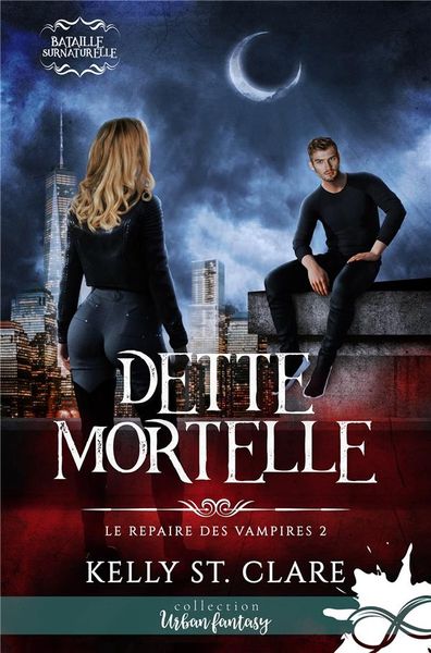 Produktbild: Dette mortelle