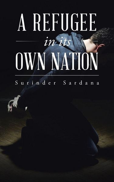 Produktbild: A REFUGEE IN ITS OWN NATION