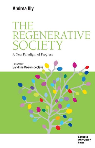 Produktbild: The Regenerative Society