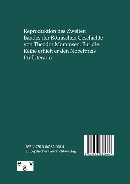Produktbild: R&ouml;mische Geschichte