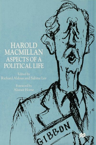Produktbild: Harold Macmillan: Aspects of a Political Life