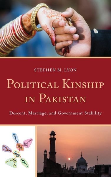 Produktbild: Political Kinship in Pakistan