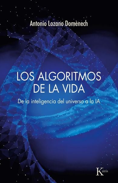 Produktbild: Los algoritmos de la vida