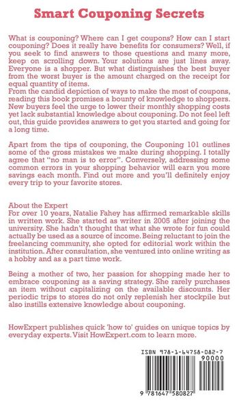 Produktbild: Smart Couponing Secrets
