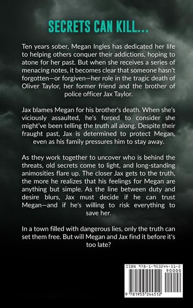 Produktbild: Dangerous Lies