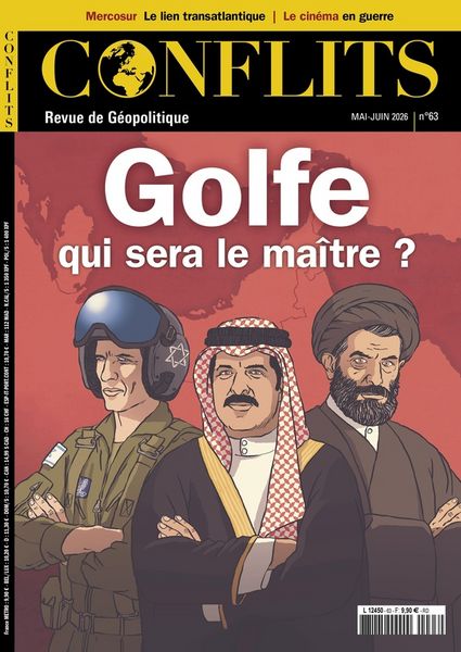 Produktbild: Conflits No 63 : Golfe, qui sera le ma&icirc;tre ?