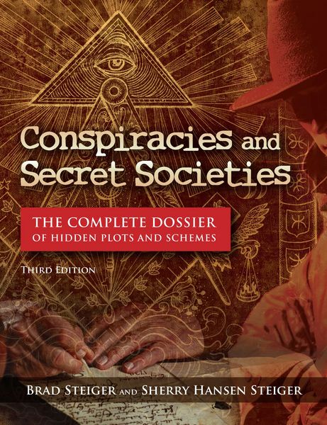 Produktbild: Conspiracies and Secret Societies